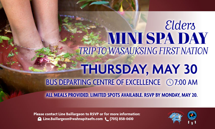 Elders Mini Spa - Day Trip