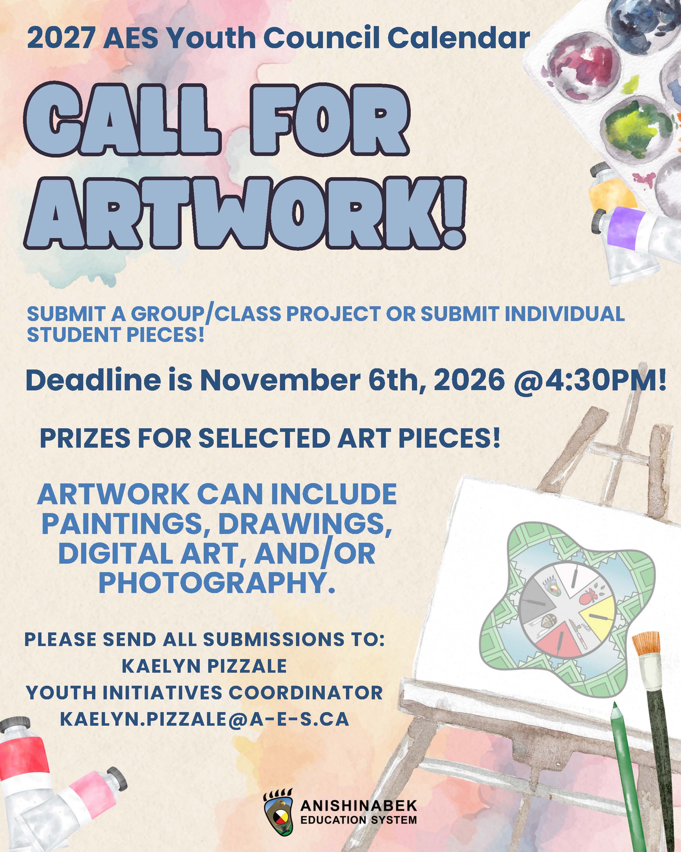 aes callforartists oct2026