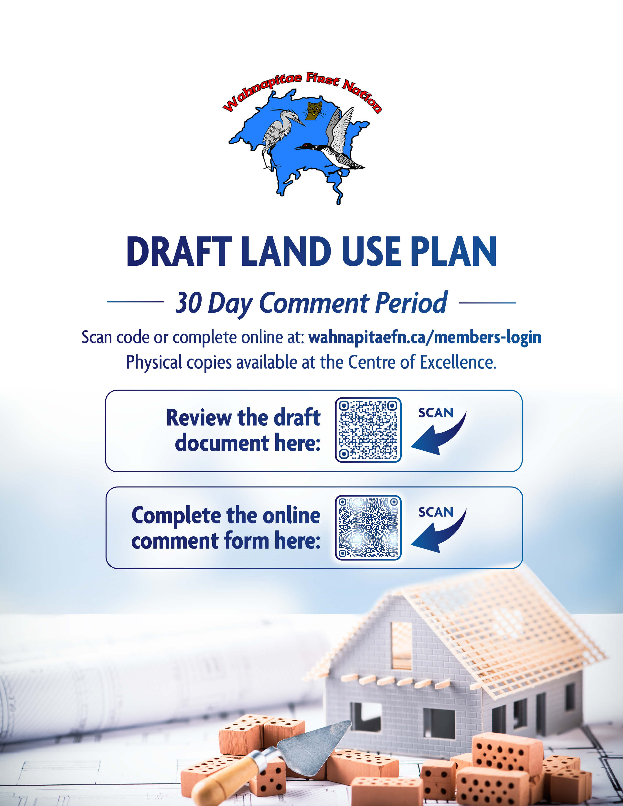 land use plan comment form may2026