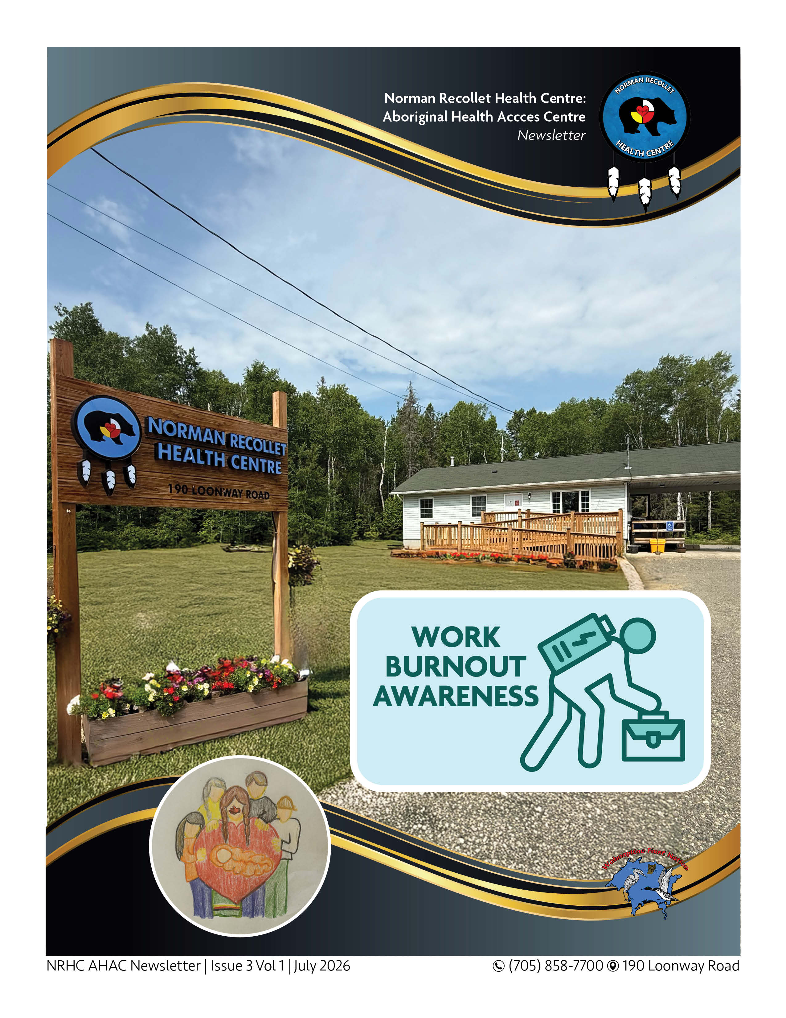 nrhc newsletter July 2026