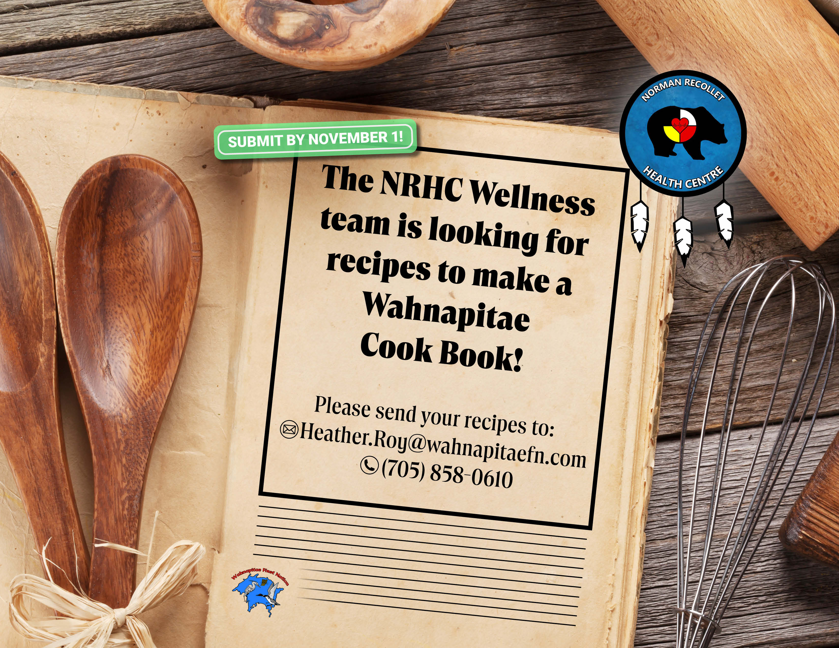 WFN Recipe Book