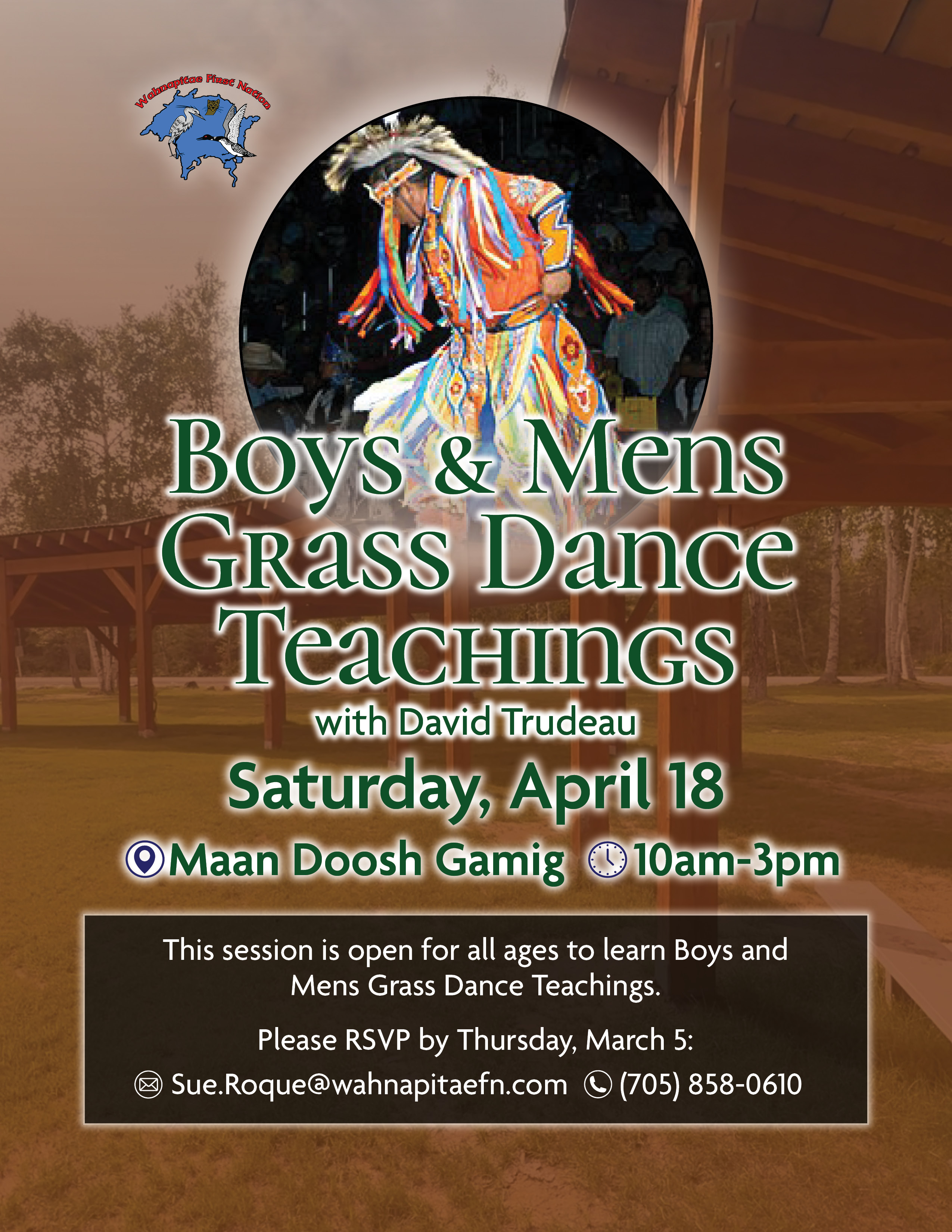 Regalia Making and Repairs