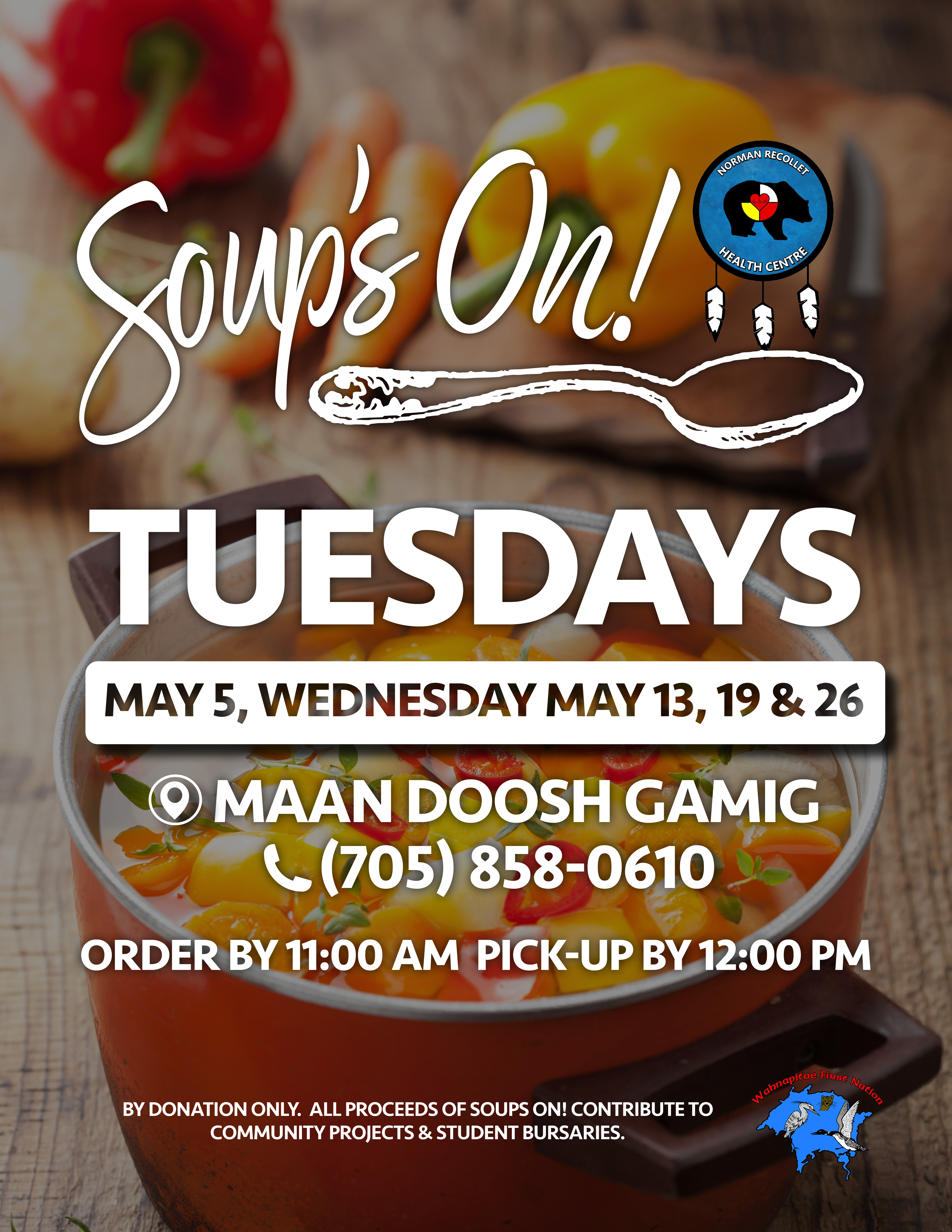 Soup's ON!